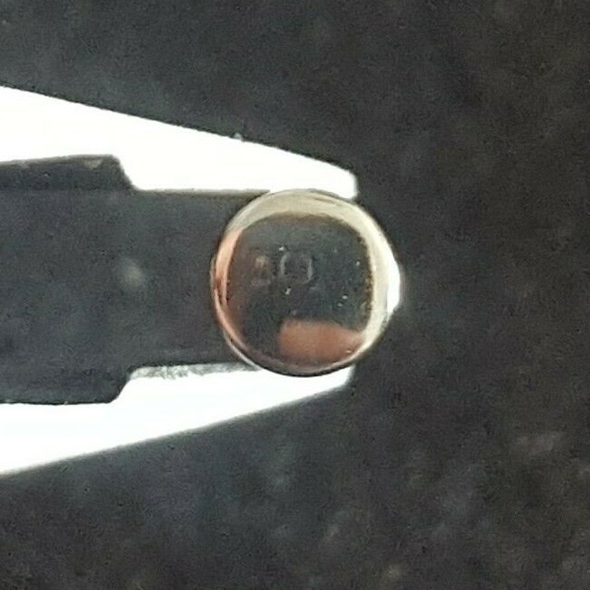 Omega Steel Pusher Part Number 086ST2608