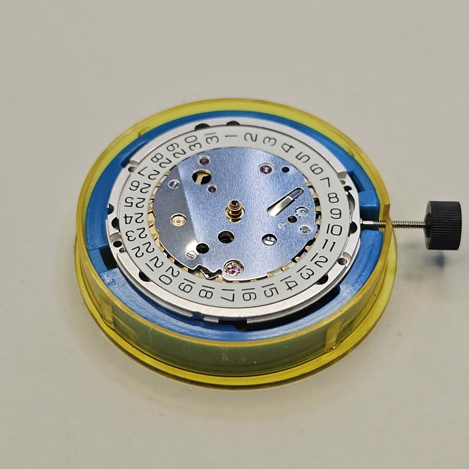 Genuine Soprod Newton P092 Automatic Movement Swiss Made SW200 ETA2824 Drop in