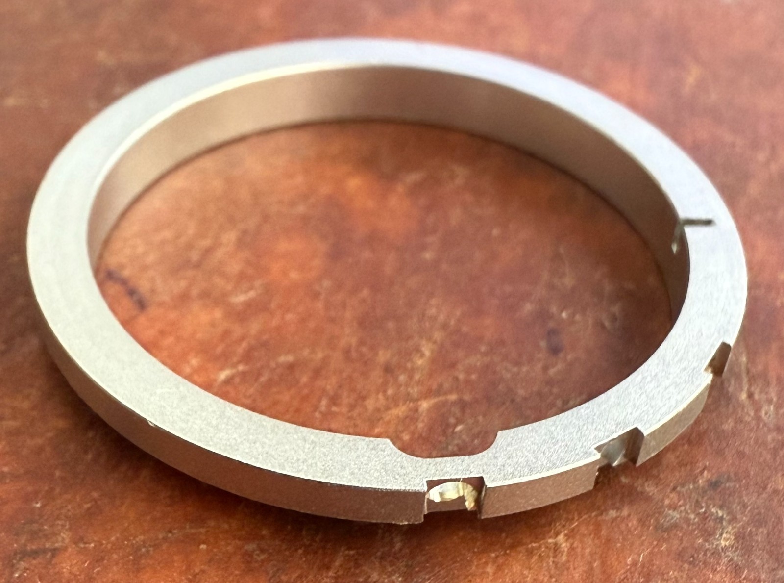 OMEGA SPEEDMASTER Cal. 321 MOVEMENT HOLDER RING Ref. 145.003, 145.005,
