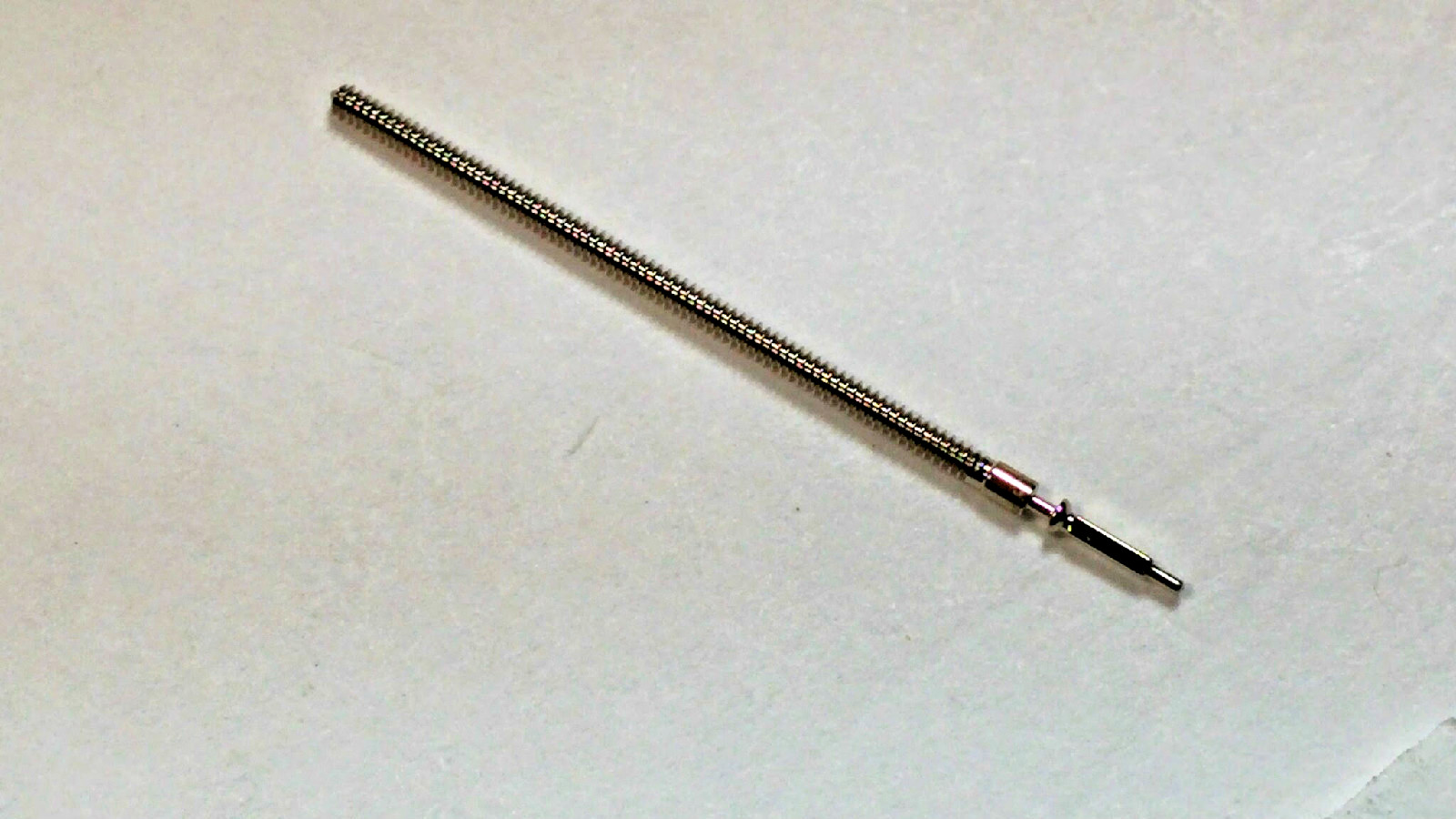 ISA 125 winding stem tap12 (0.70mm thread) – watch part for watch repair