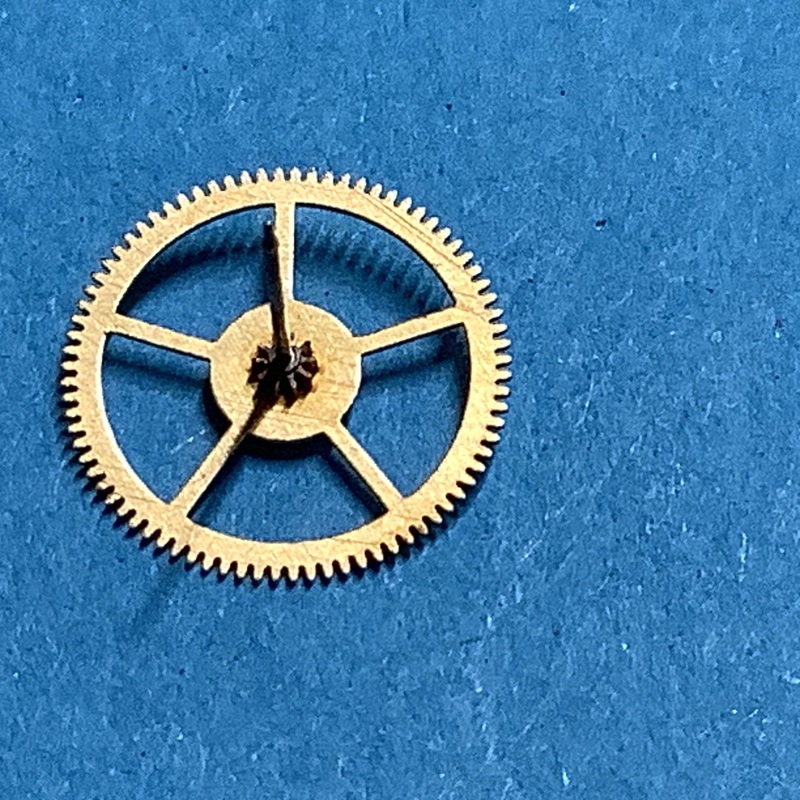 SOVIET WATCH PARTS. RAKETA 2608 Sweep Second Wheel