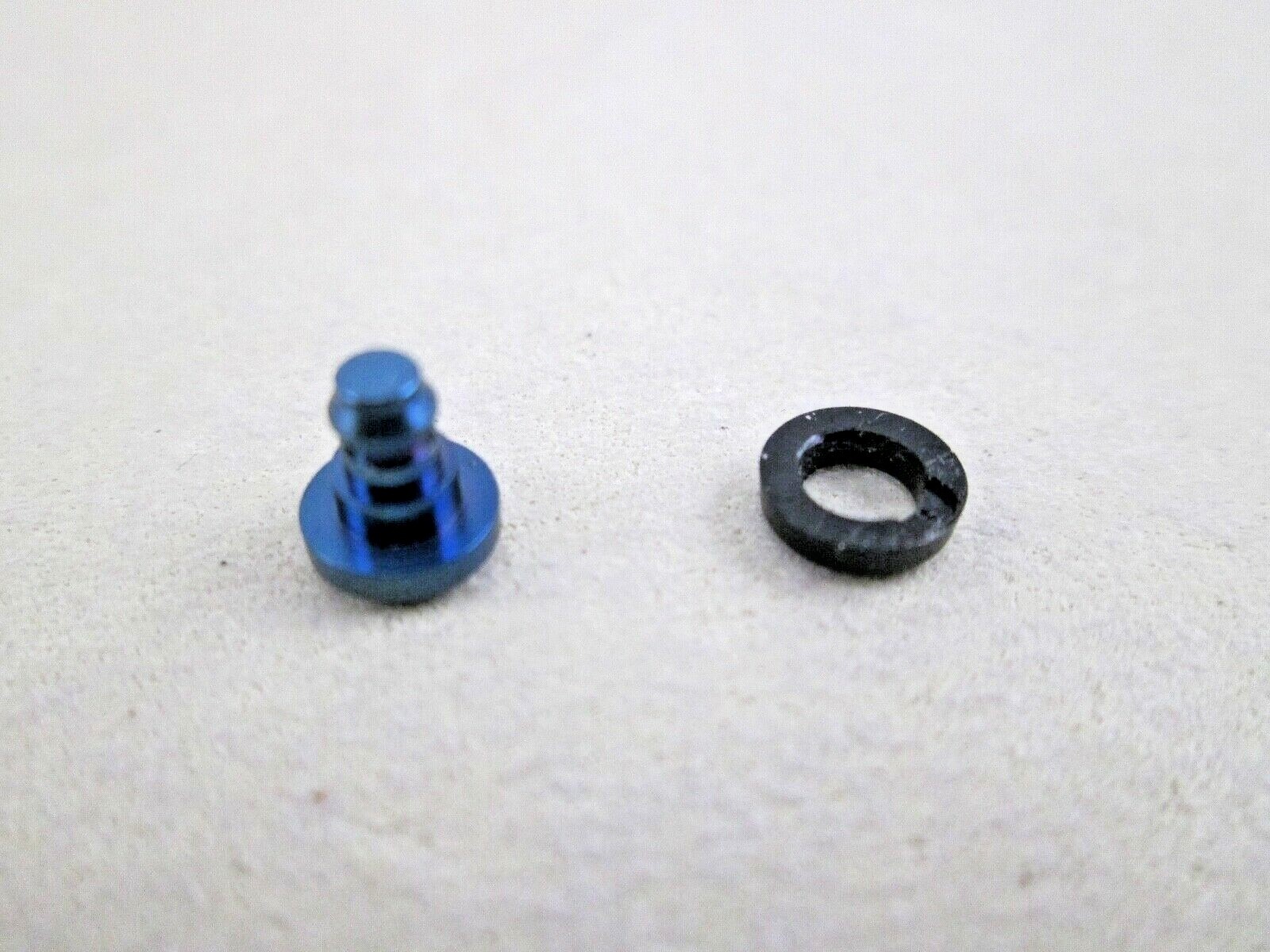 G-Shock Triple Sensor GWF-D1000B GWFD1000B decorative bezel screw & washer