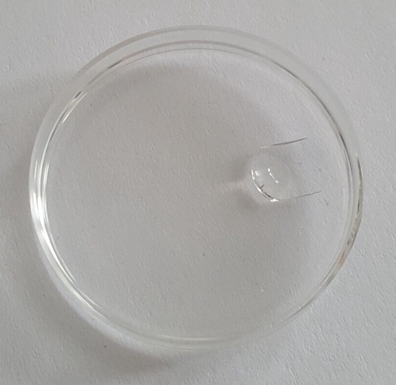 Rolex Plexiglass Crystal Number 25-115