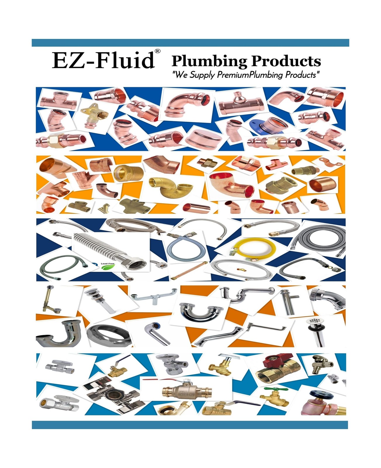 EZ-FLUID Plumbing 1″ C X FIP Brass Copper Pipe Union C x Female Iron Threaded…