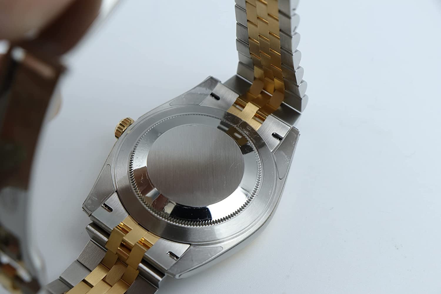 Rolex Datejust Jubilee Bracelet 41mm Clear Film FULL Protection 1x Unit