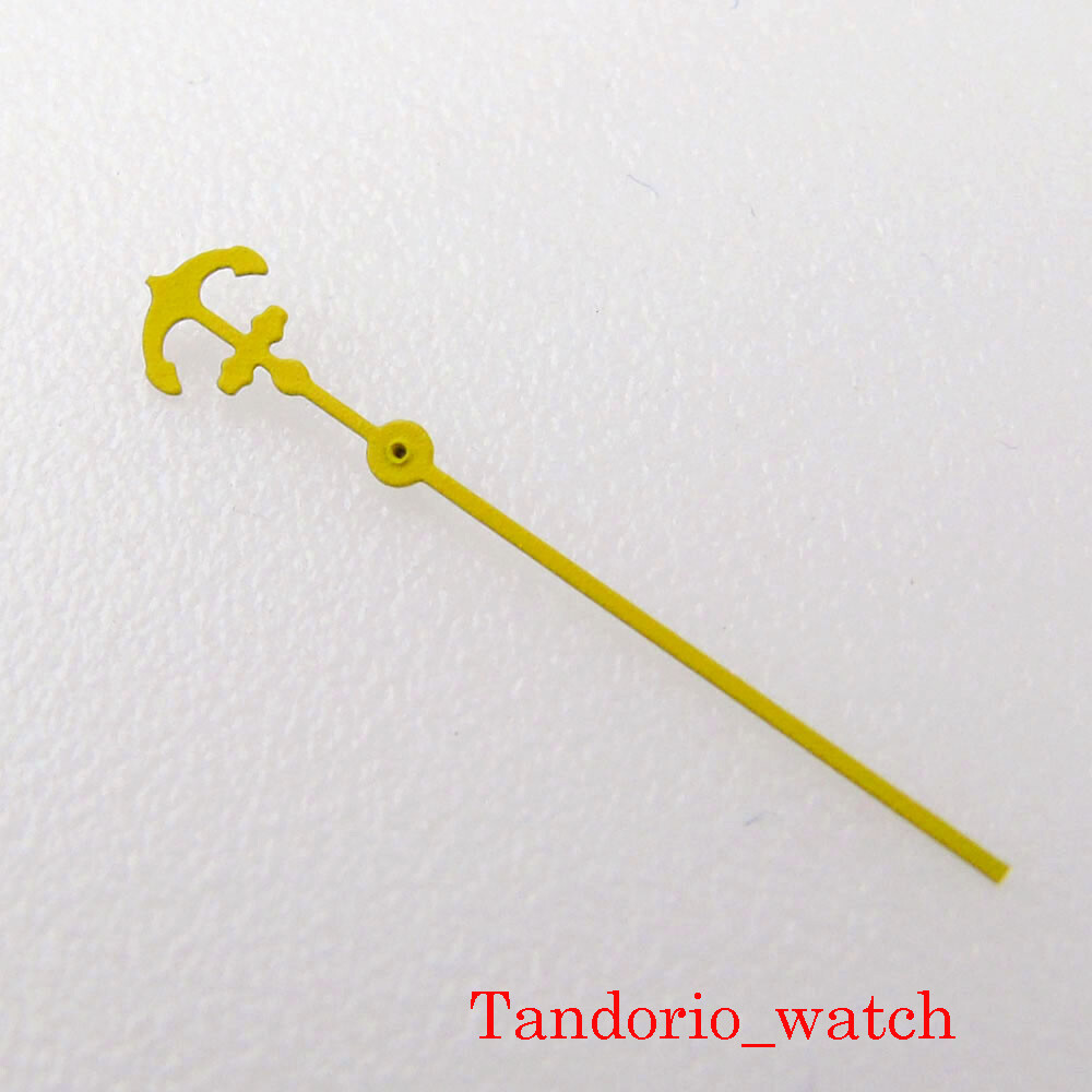 Green Luminous New Fit NH35A NH36A 7s26 7s36 7s25 7s35 6r15 Watch Second Hand