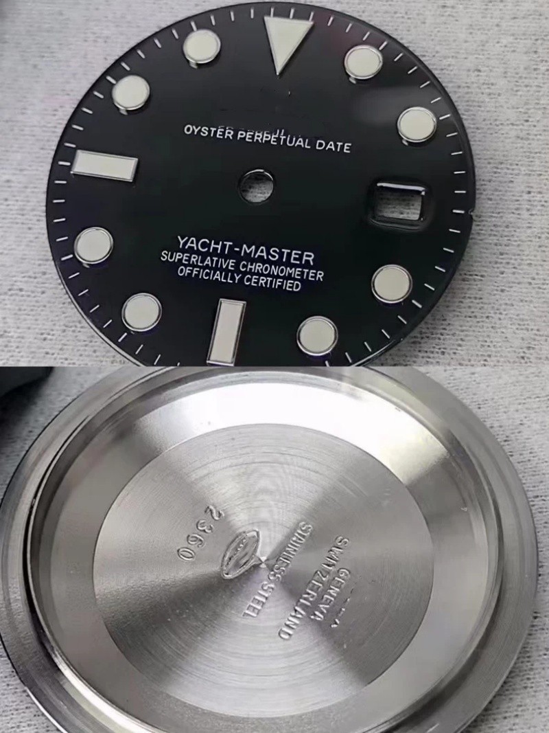 For 2824 3135 3235 After-sales accessories 40mm/42mm DIY Watch case kit