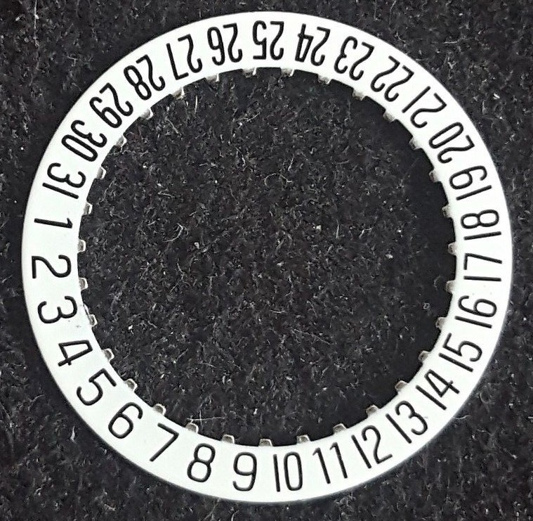 ETA Caliber 956.111 Part Number 2557/1 (Date Indicator)