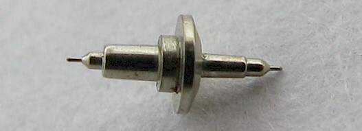 Rolex Watch movement 2230 & 2235 part 429 balance staff