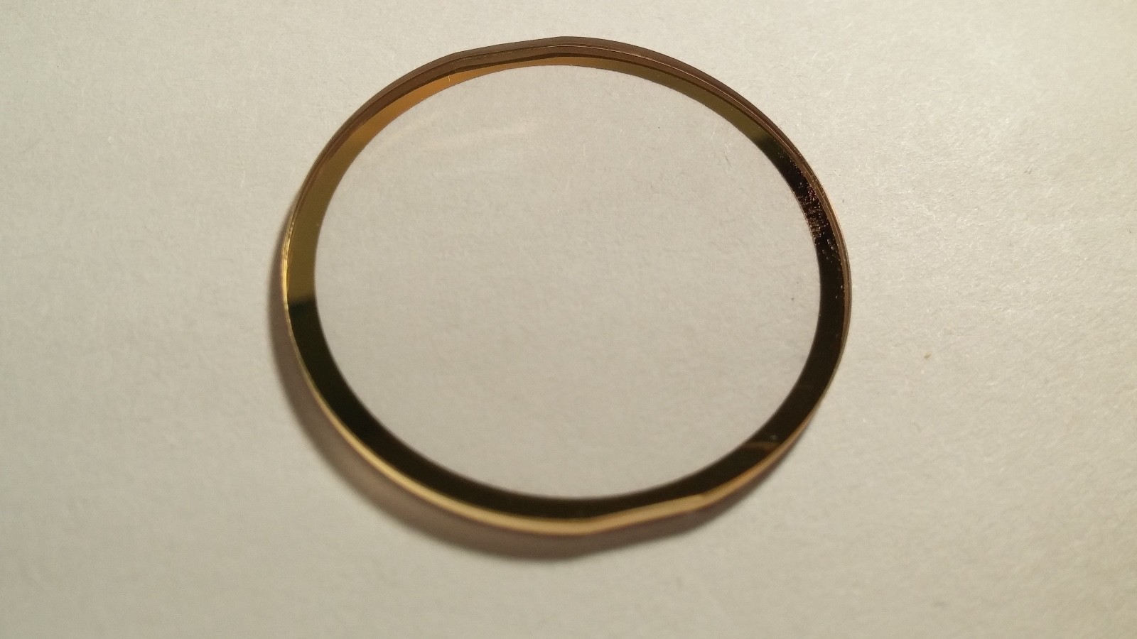 Ebel Classic Wave Crystal part 0331F40/451