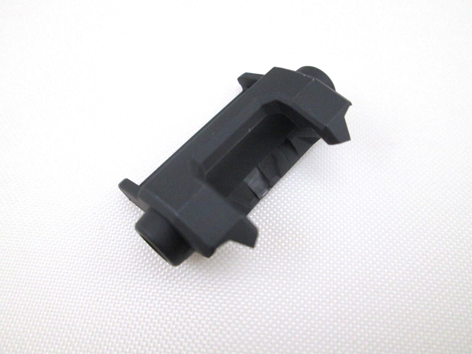 Casio G-Shock Mudman GW-9500 black resin watch band end piece @ 6:00