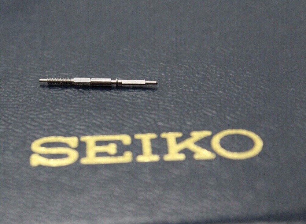 NOS Original Stem for Seiko 6139-6002 6139-6000 6139-6005 6001 6007 6009 Pogue