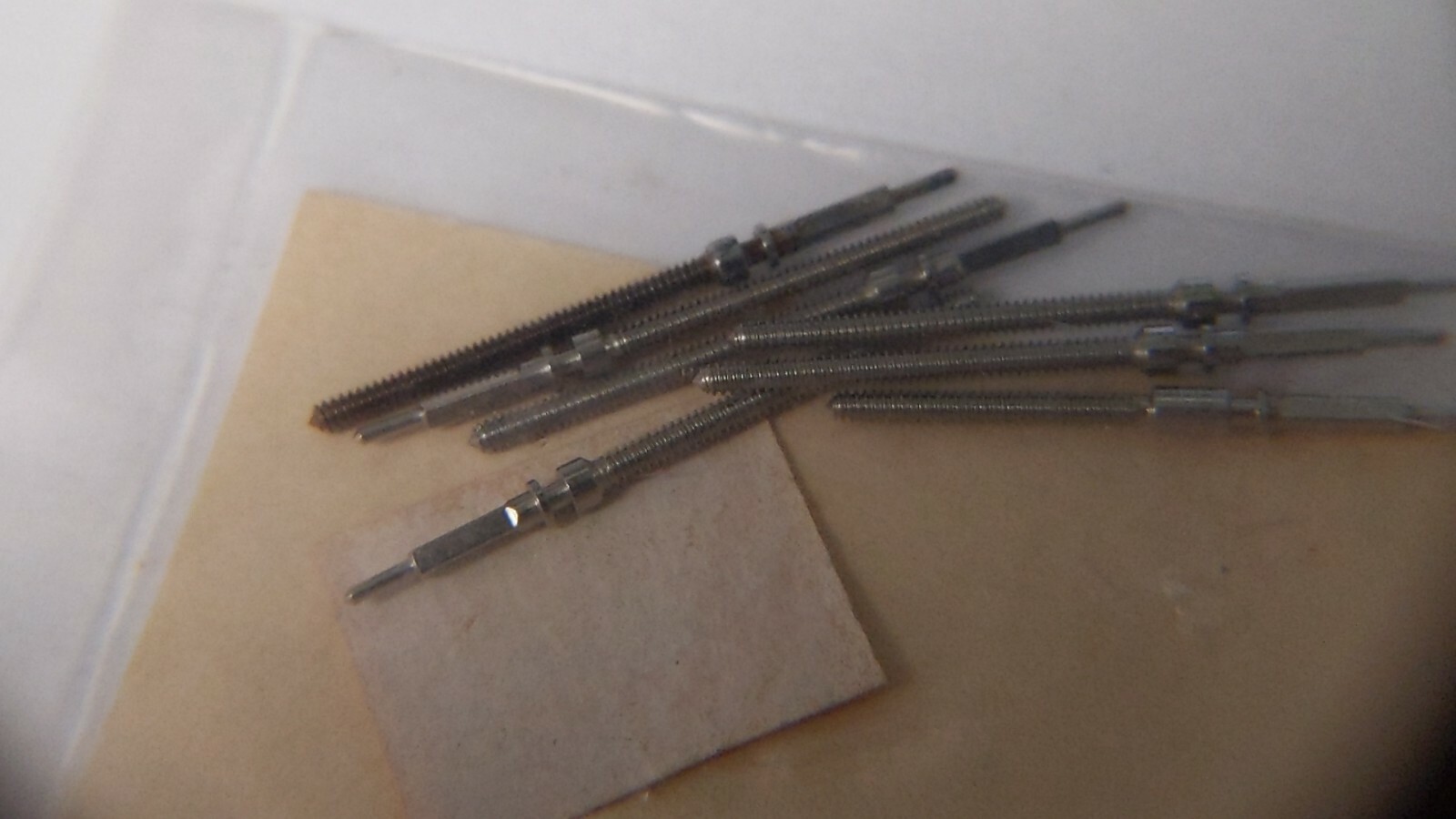 FHF 73 Winding Stem Swiss Made GFC NEW for watch repair