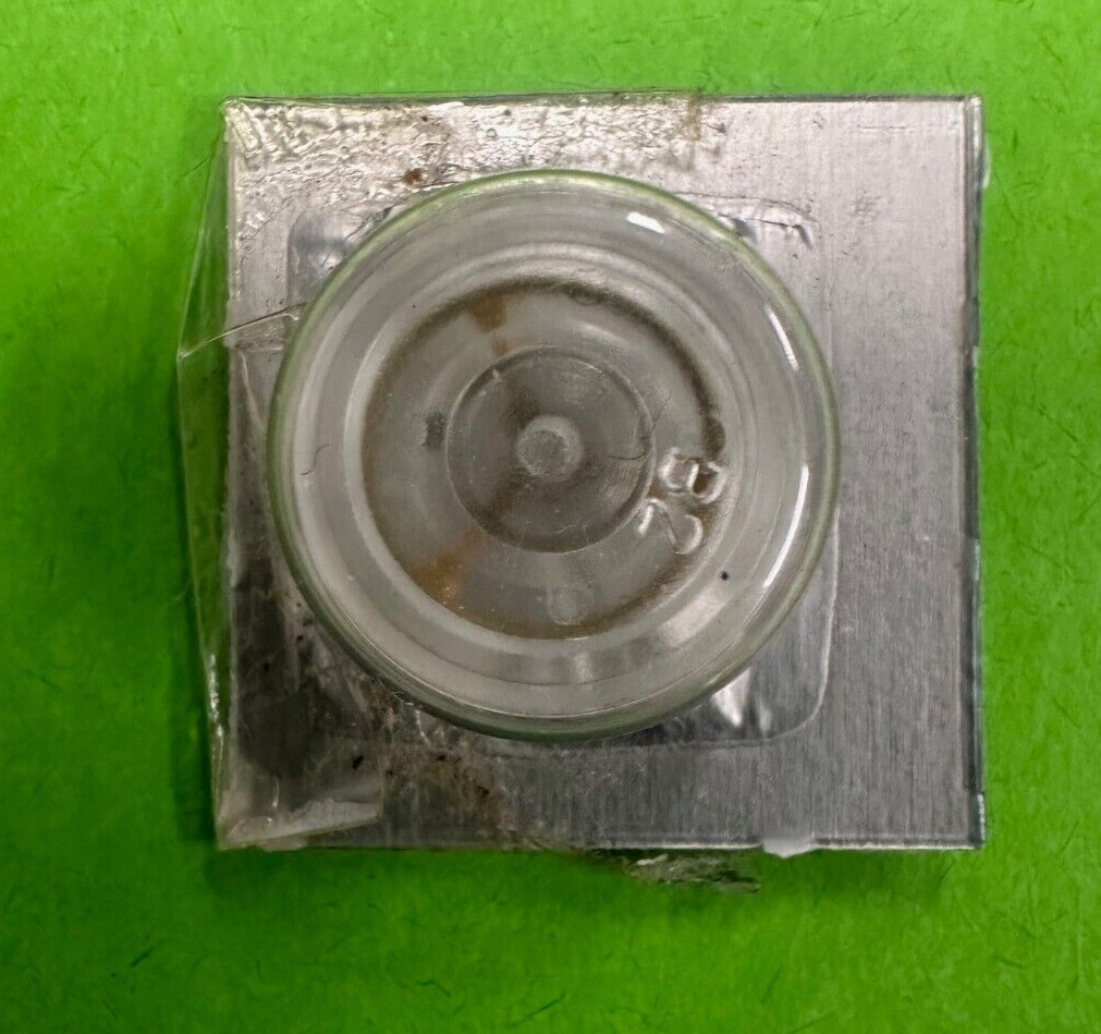 Omega 1154 Part 721 Balance Wheel Complete Genuine New Swiss
