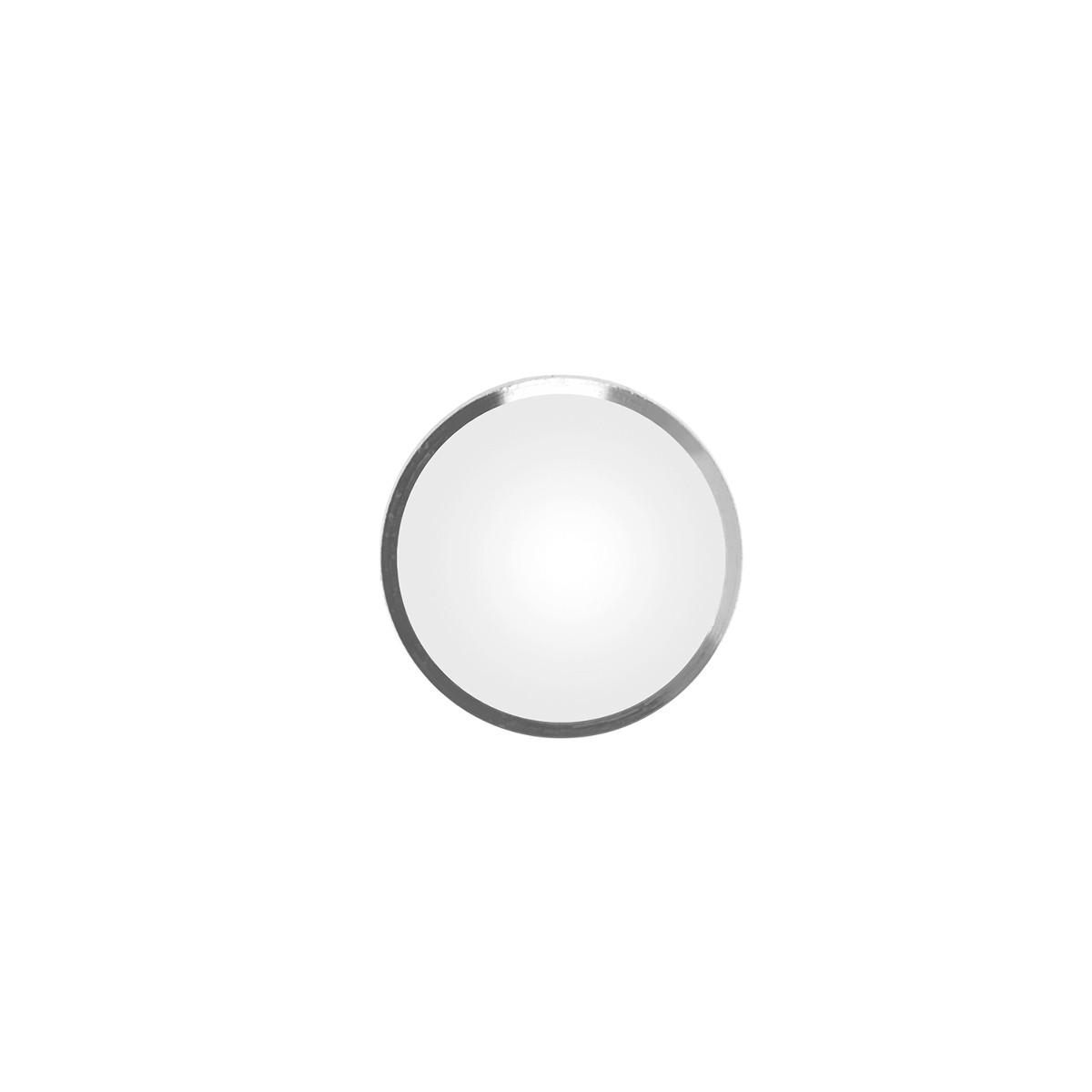 2.50mm Silver Pearl Pip Replacement For Watch Bezel