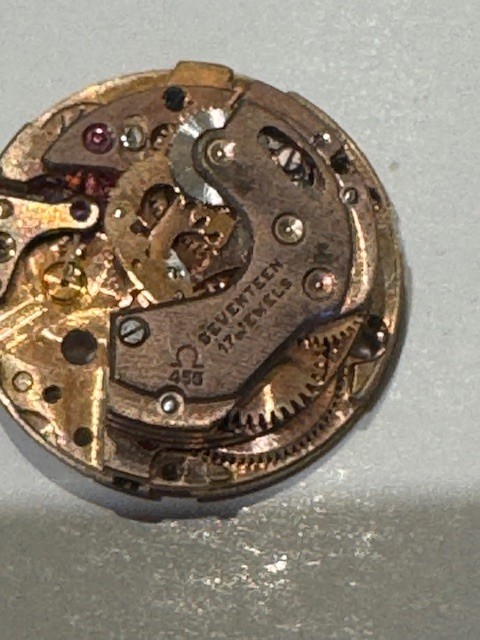 Omega 455 parzial mouvement top condition
