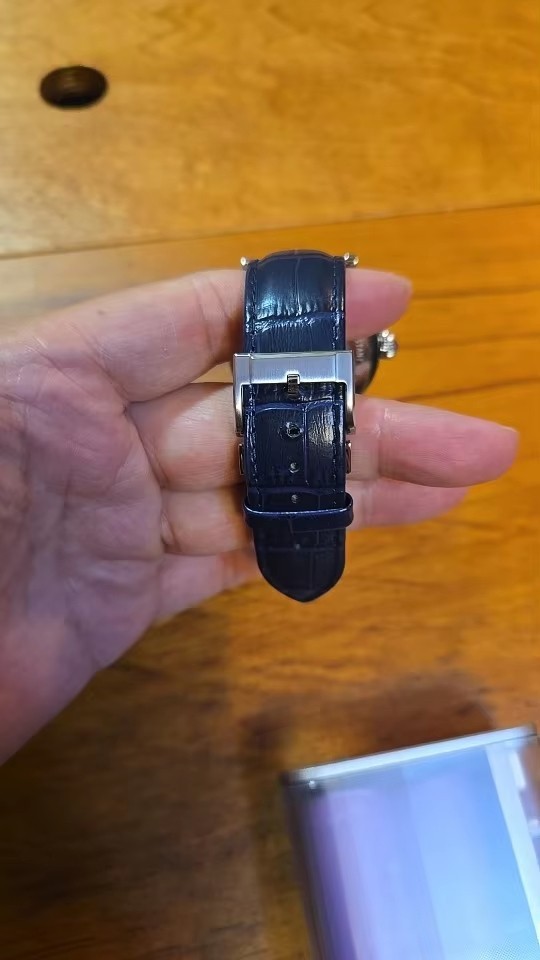 16mm 18mm 20mm Luxury Watch Buckle Stainless Steel Gold Black For Leather Strap
