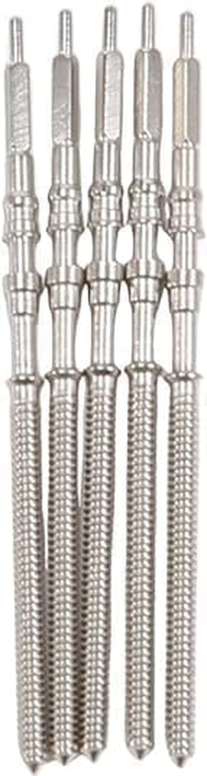 Movement Watch Steel Stem Crown Kit Parts NH35 NH36 Repair Watch Tools 5 Pcs