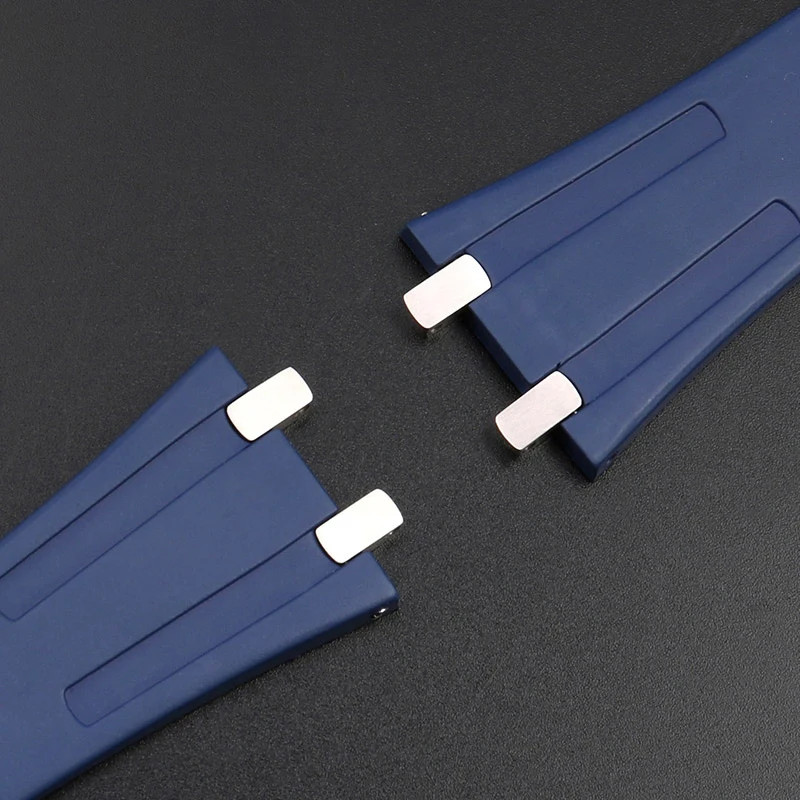 Watchband Steel Conversion 3.5mm 4.5mm For Audemars Piguet 15400 15710 Offshore