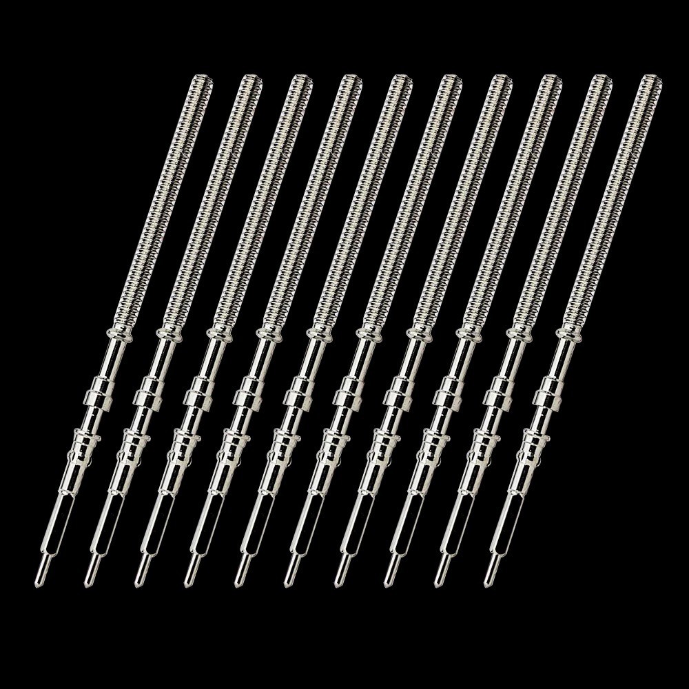 2/5/10PCS Steel Watch Stem Crown Kit Fits NH34 NH35 NH36 NH38 NH39 Parts
