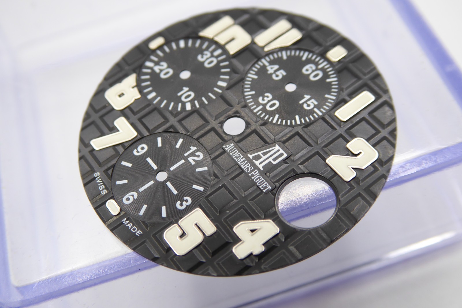 Audemars Piguet Royal Oak Offshore black dial 26170ST