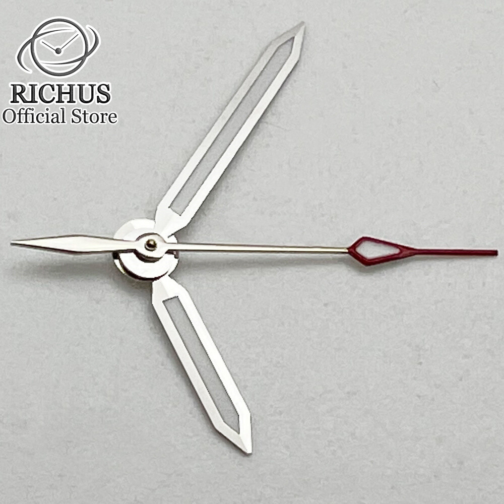 NH35 NH36 Watch Hands Fit NH35 NH36 ETA2824 2836 PT5000 ST2130 Watches Parts