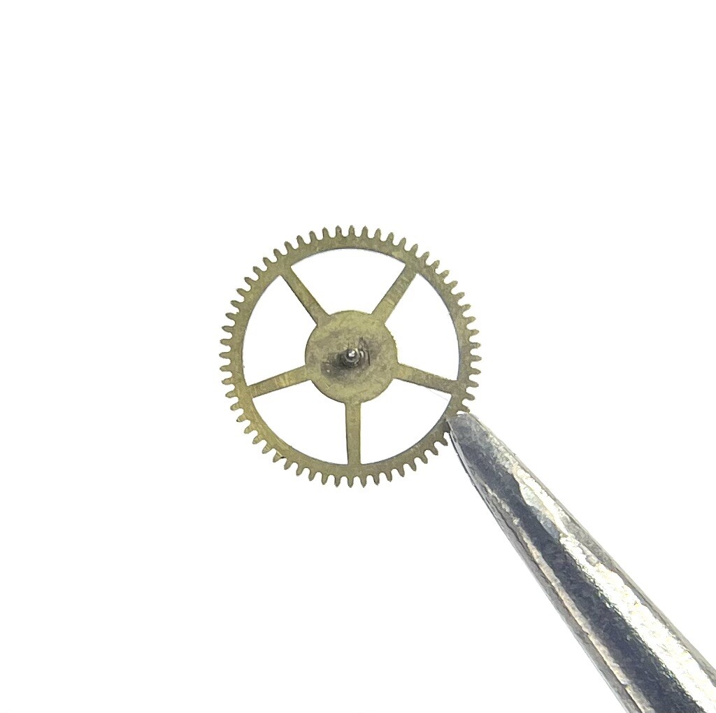 MOVEMENT (KF) CERTINA 28-10 FOR REPLACEMENT PART 210 THIRD WHEEL