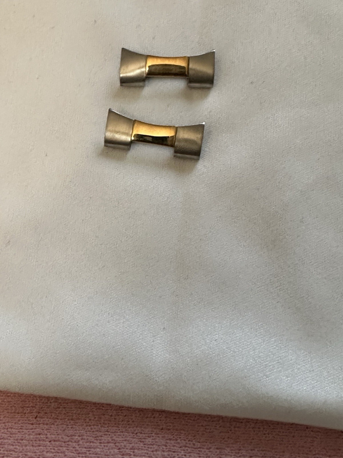 Rolex Daytona Factory Original 18K & SS Oyster bracelet 78393 End links RE :403