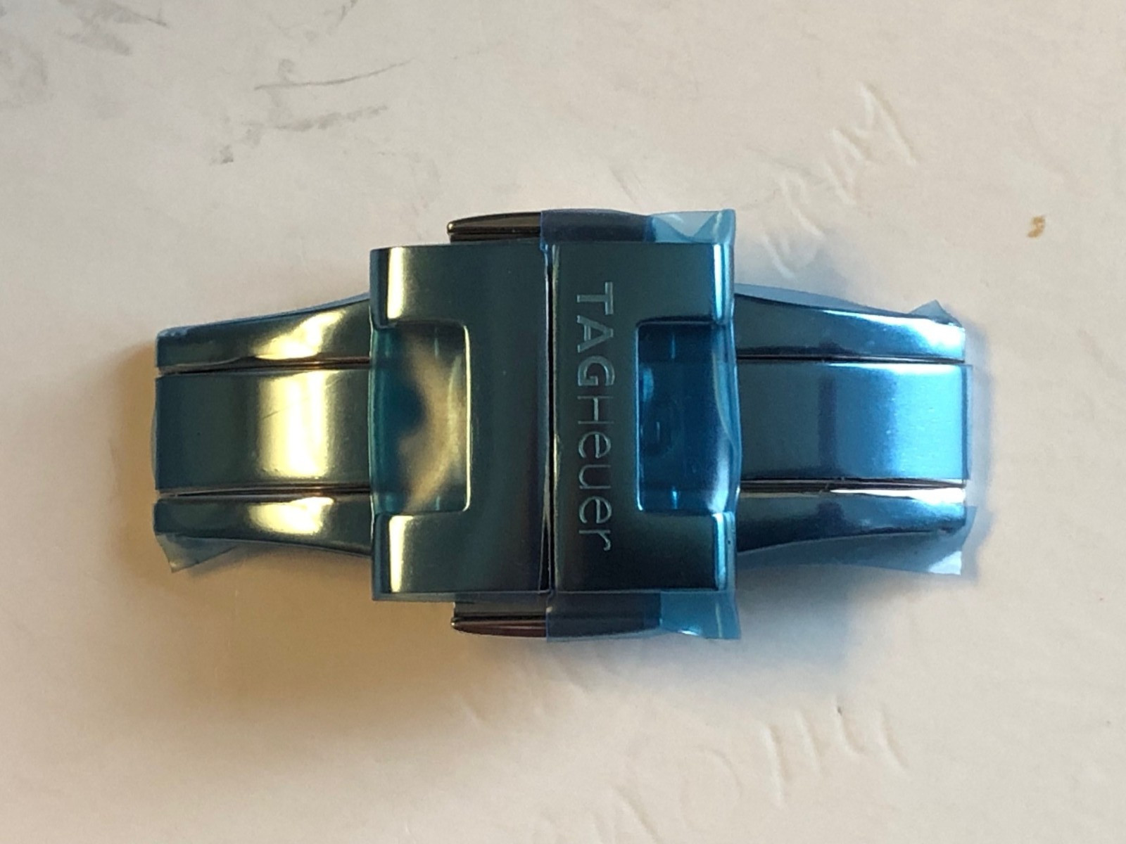 TAG Heuer replacement buckle clasp FF0306 BA0913 BA0914 genuine new