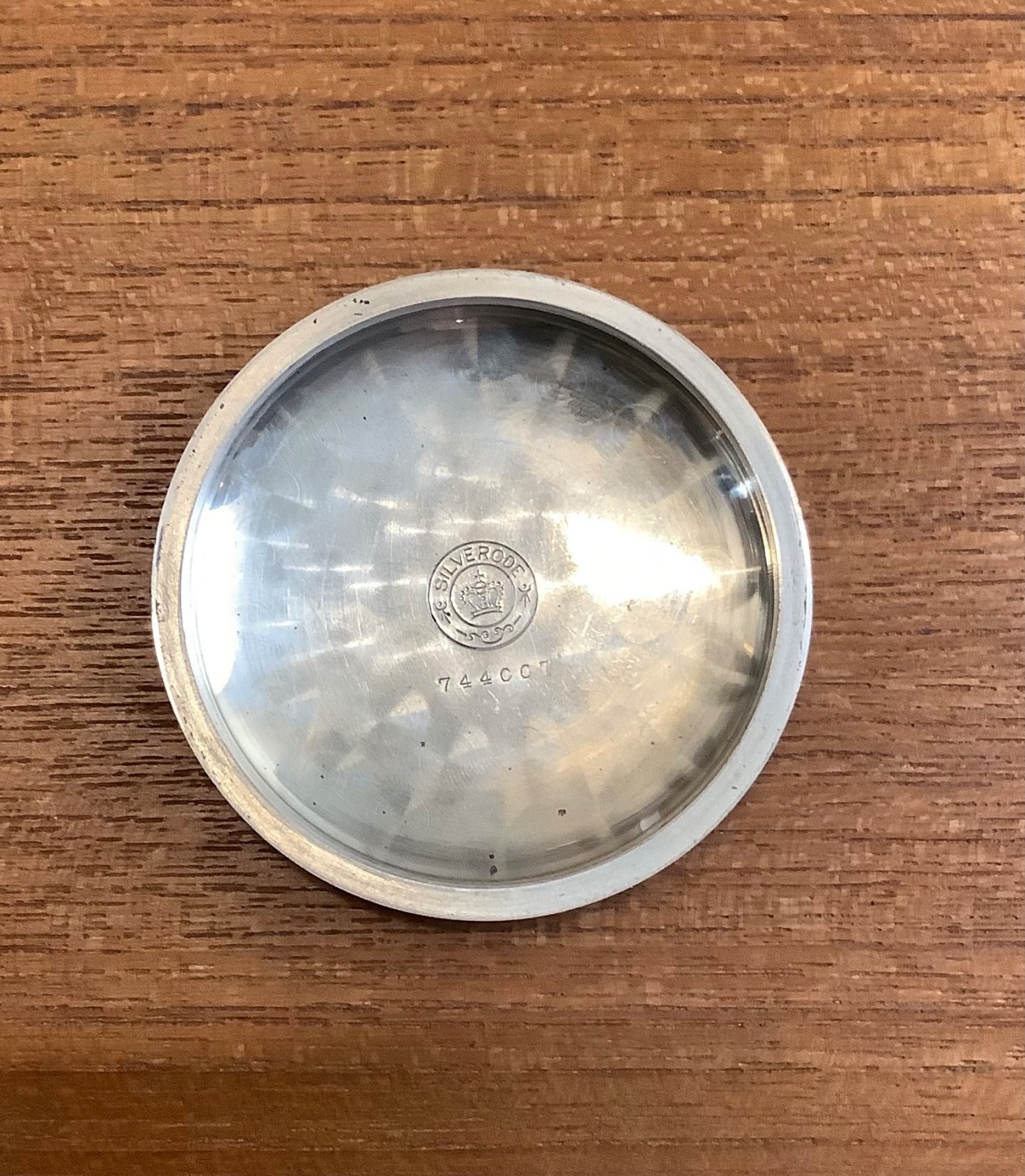 Philadelphia Watch Case Silverode Pocket Watch Sz 18s Open Face Lever Set Case