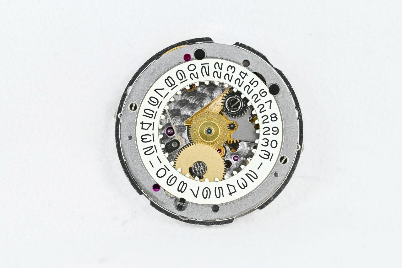 Rolex Datejust Wristwatch Movement Complete Cal 3035 – 1984