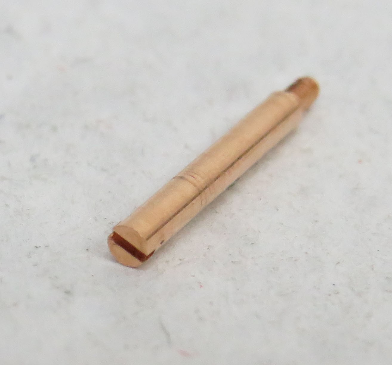 ROLEX 18K YELLOW GOLD GENUINE FACTORY 12.5mm LINK SCREW