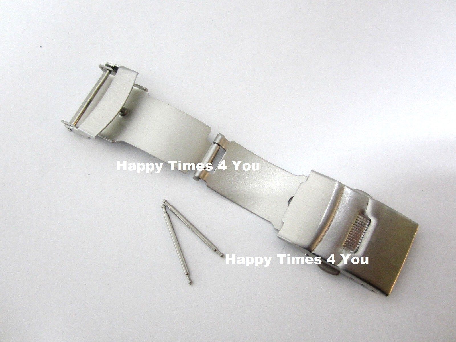 Seiko Watch Men’s Replacement 18mm Clasp