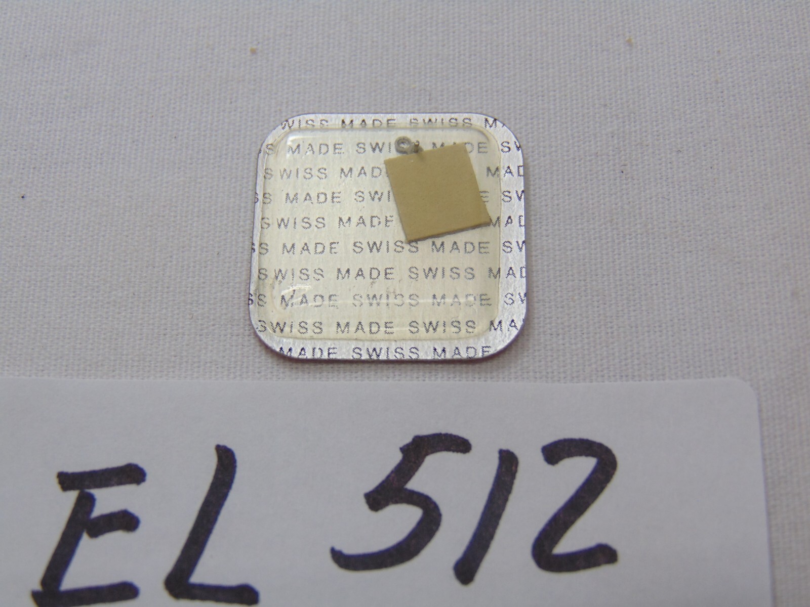 Vintage Omega Watch Part Replacement New Sealed Package 450 1400