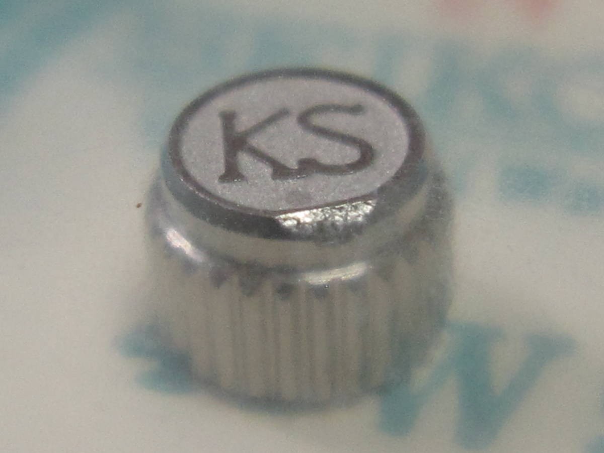 Genuine Seiko Silver Crown 45W51N 52KS King Seiko Vanac 5246 5256