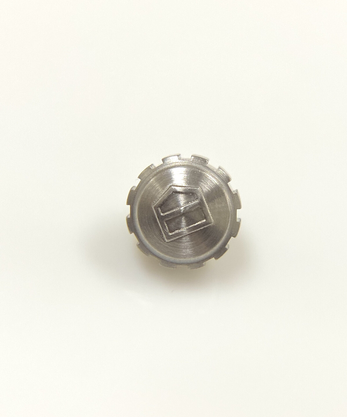 Genuine Tag Heuer Aquagraph CN211A 7.8mm Stainless Steel ￼Screwdown Crown