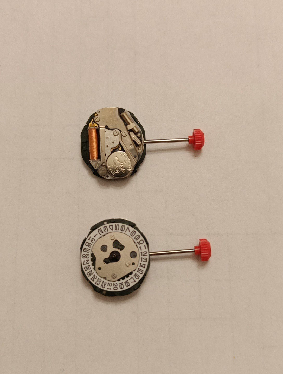 2015 miyota quartz movement new