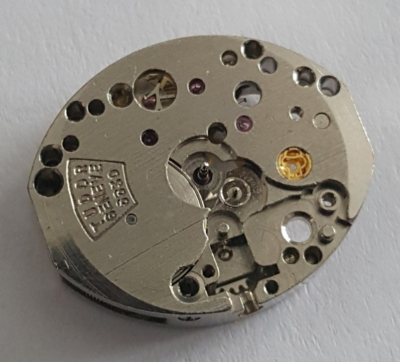 Tudor (FEF Caliber 6630) Partial Movement