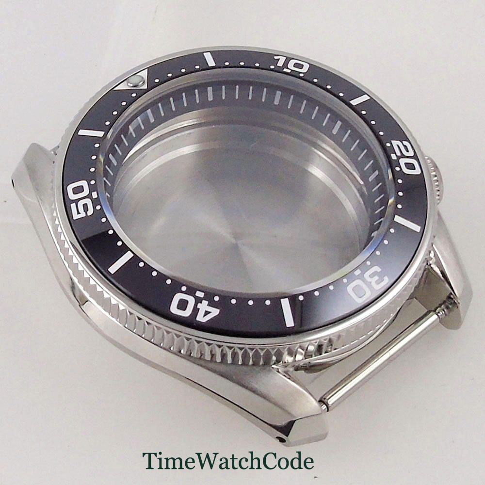 42.5Mm 200M Diver Watch Case SBDX001/MM30 Fit NH35 NH36 Sapphire Crystal 20ATM