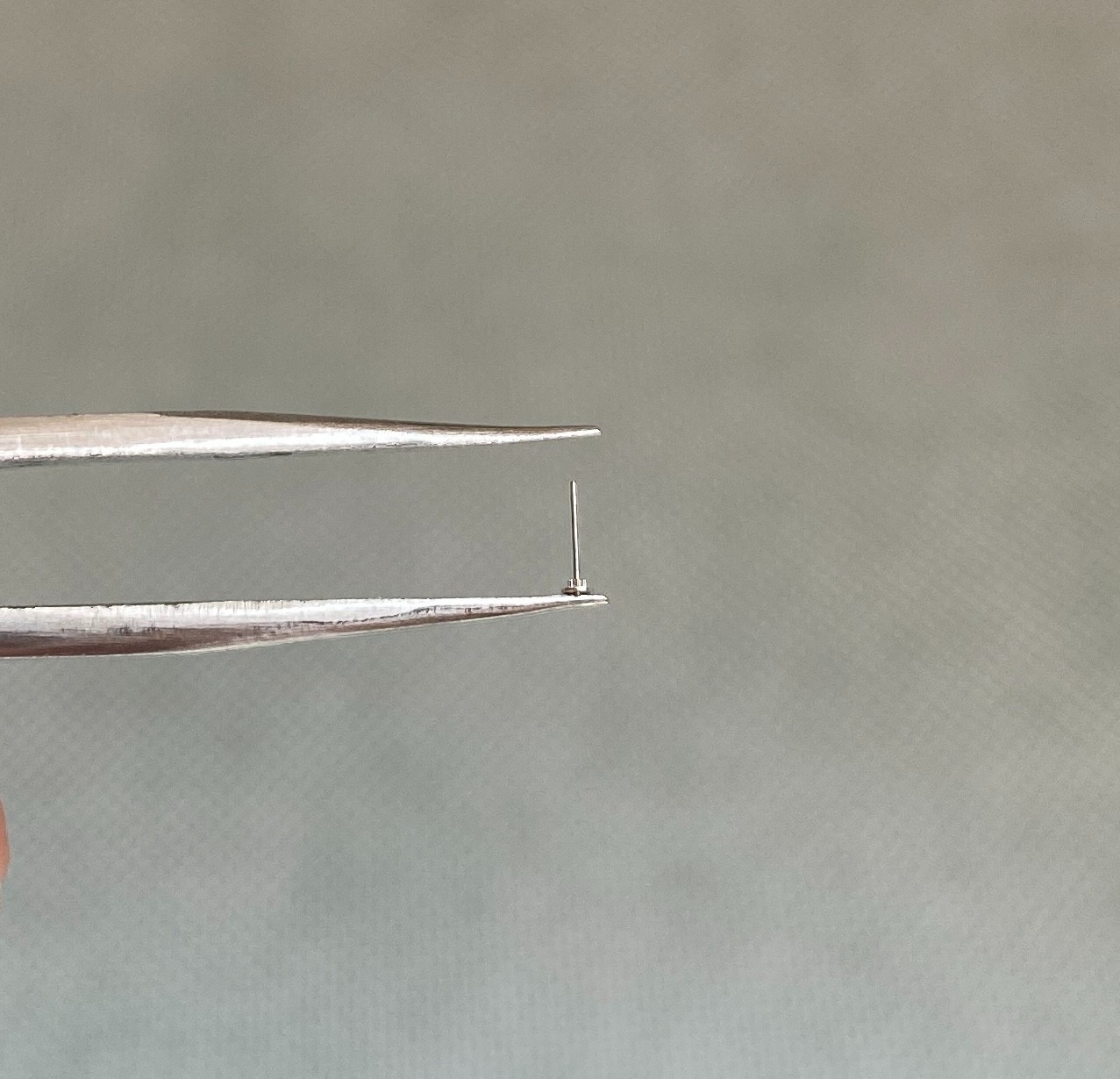 Rolex B4427-Y1 Center Second Pinion Cal. 2030 2035 Stainless Steel Silver