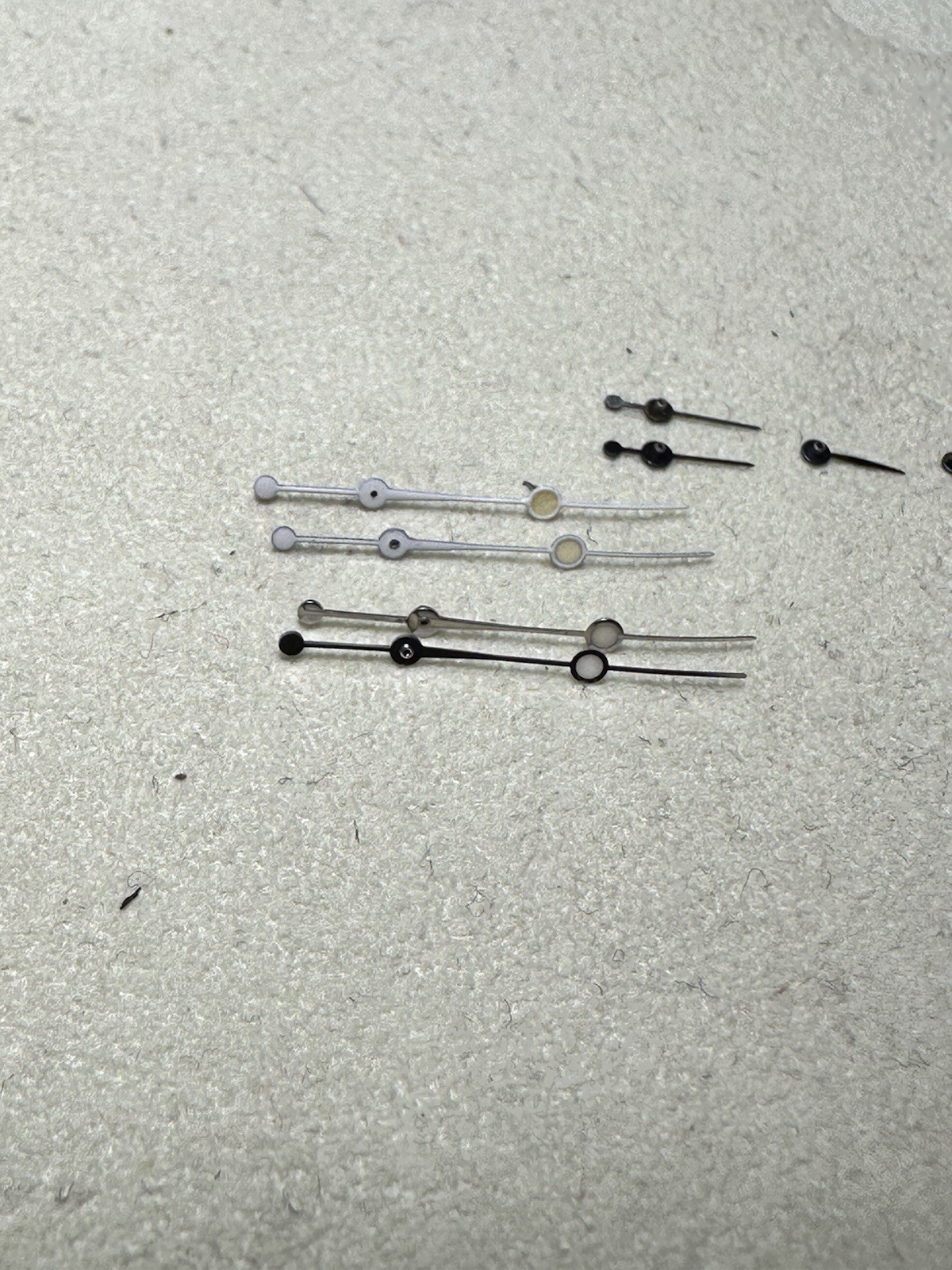 Breguet Hands Hands Lot Various Models Classique etc