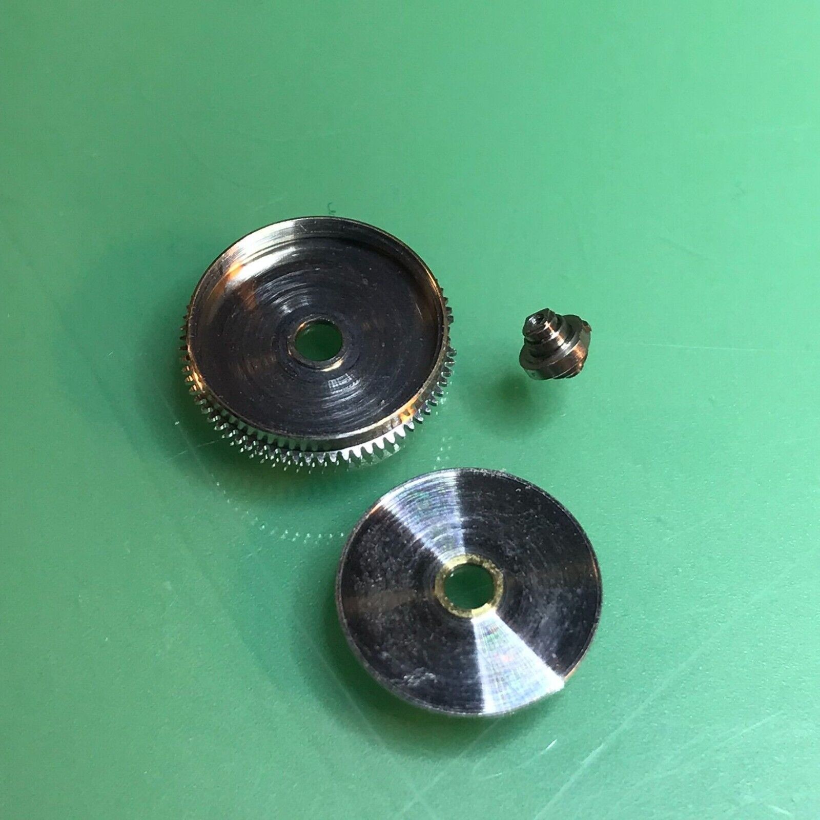 Barrel Assembly Belforte 11N 1B Original Watch Part 3D4-184