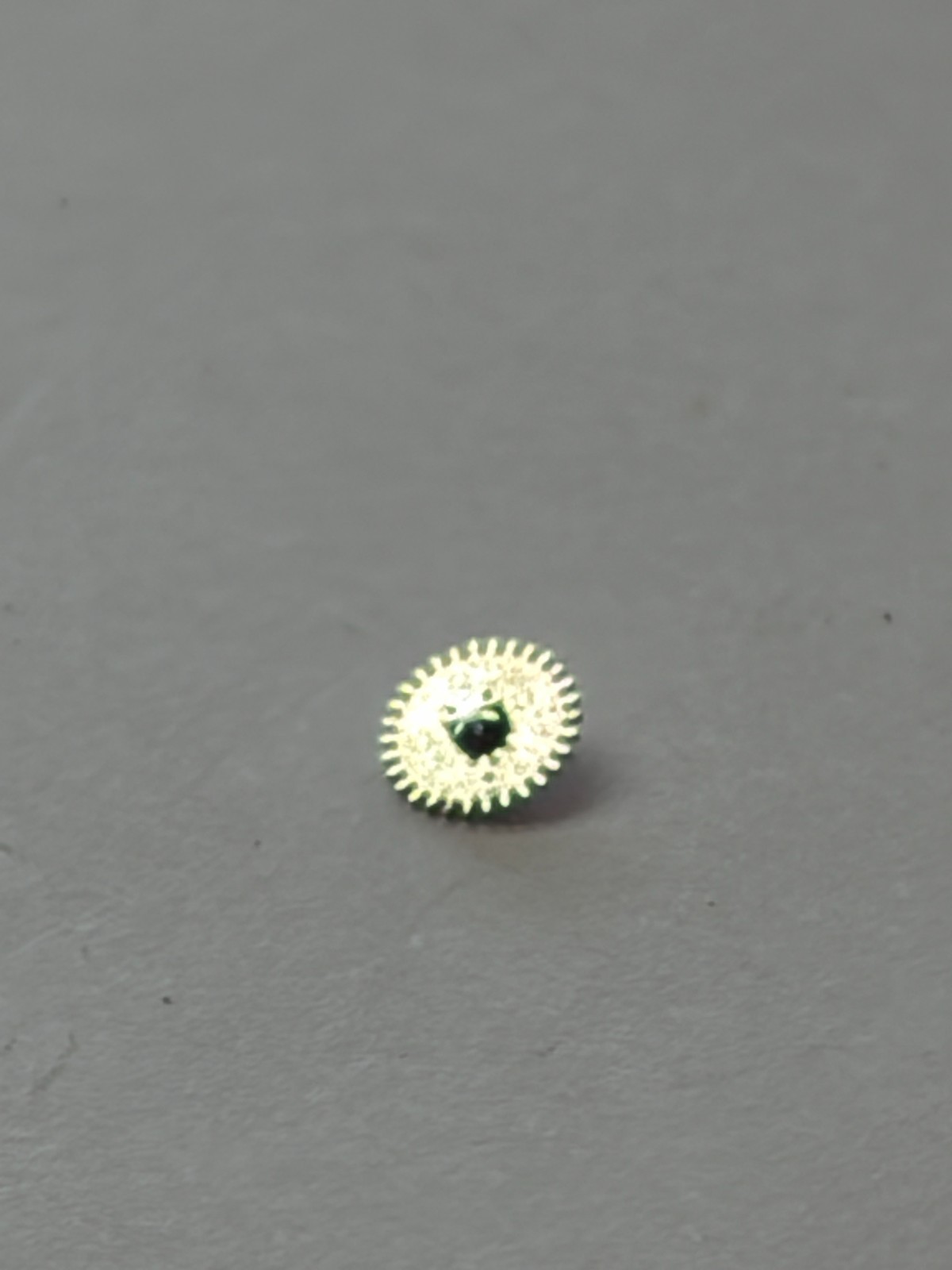 Chaika Cal 1601 A Part 260 Minute Wheel NOS