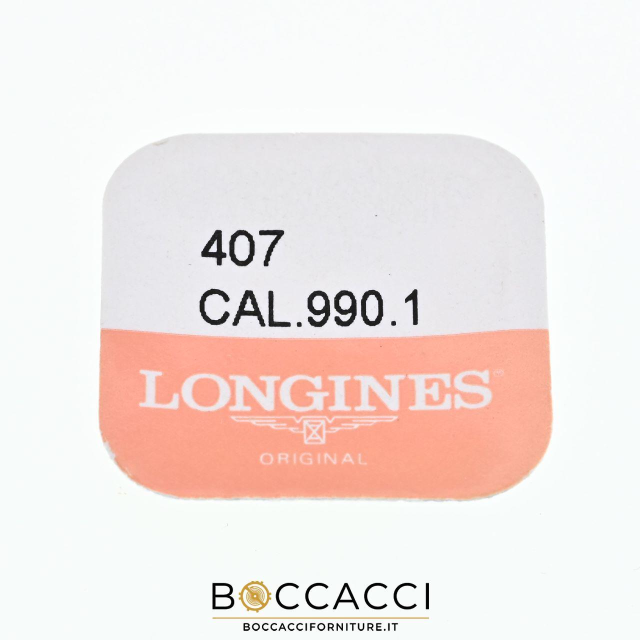 LONGINES L.990.1 Sliding Pinion Cod. 407 Calib: L.990.1, L.990.2, L.992.1, L….