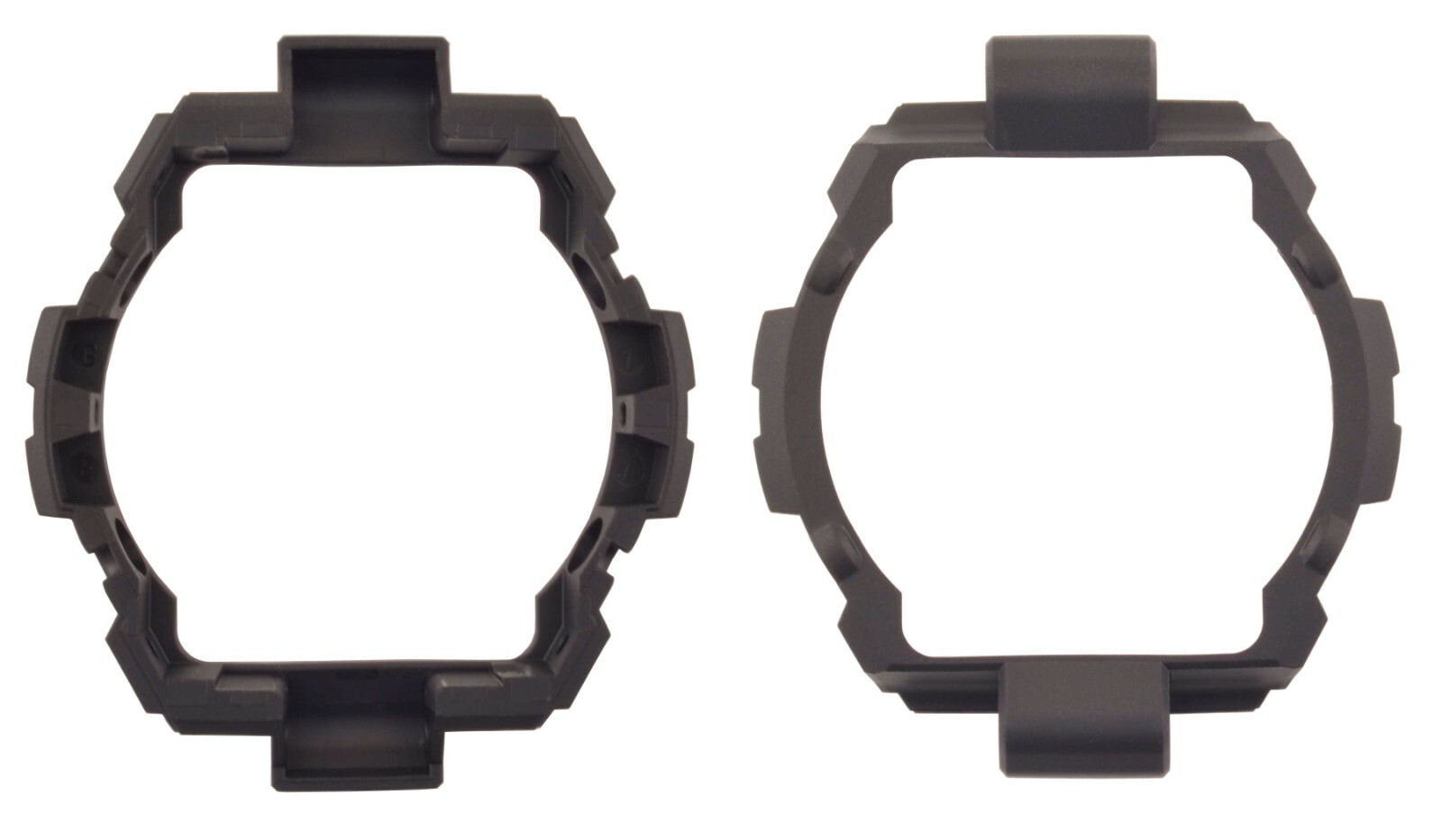 Genuine Casio G-Shock GSTS300 GSTS310 GSTS330 Black watch bottom case cover