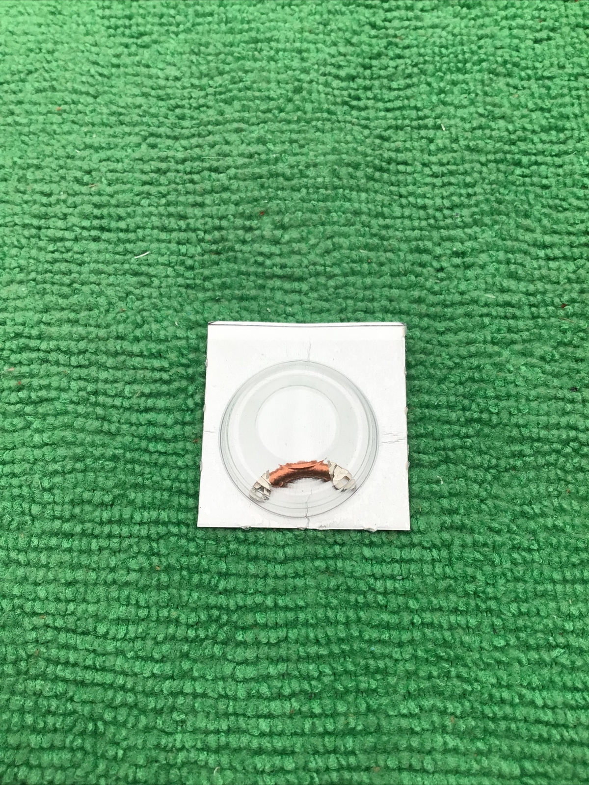 Seiko Coil Part 4002-350 Watch Part