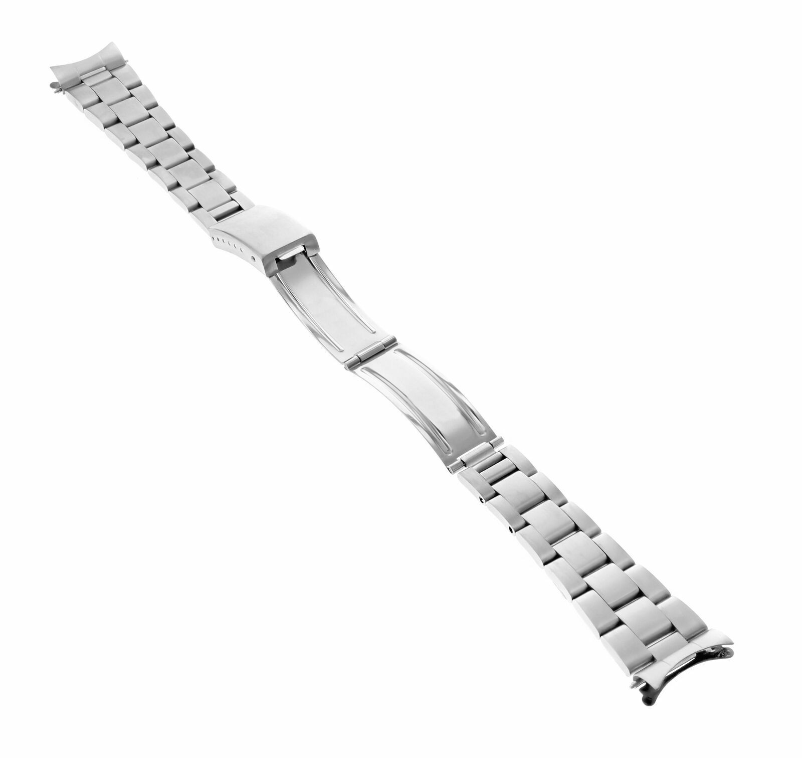 17MM OYSTER WATCH BAND FITS ROLEX 31MM 17824, 78246, 78286, 68159, 78159, 78279