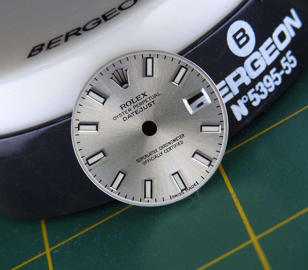 Rolex Made Silver Index Dial Datejust 26MM 179174 179170