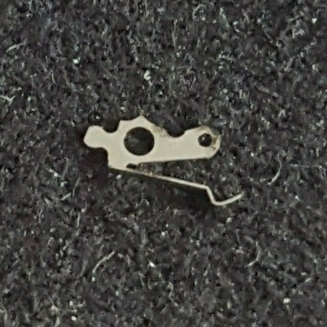 ETA Caliber 956.111 Part Number 2576 (Date Jumper)
