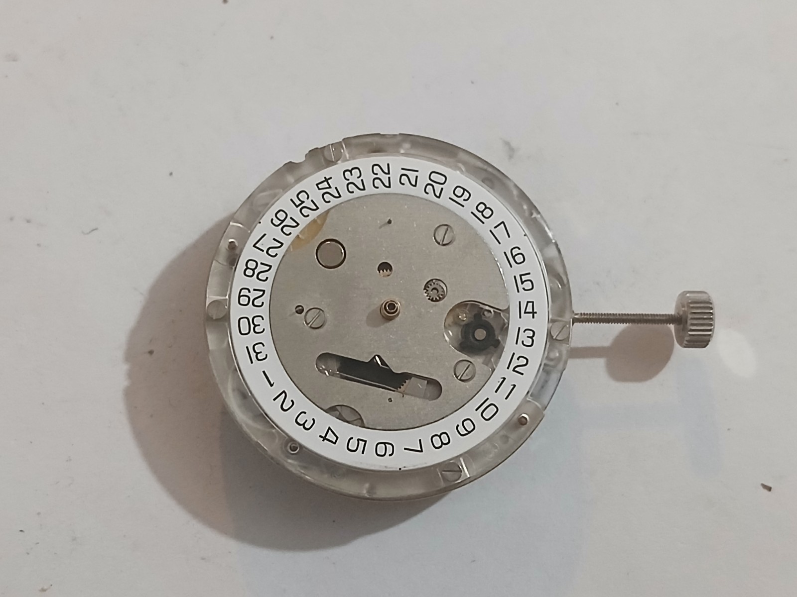 Eta C01211 Movement Automatic Tissot Movement Eta C01.211